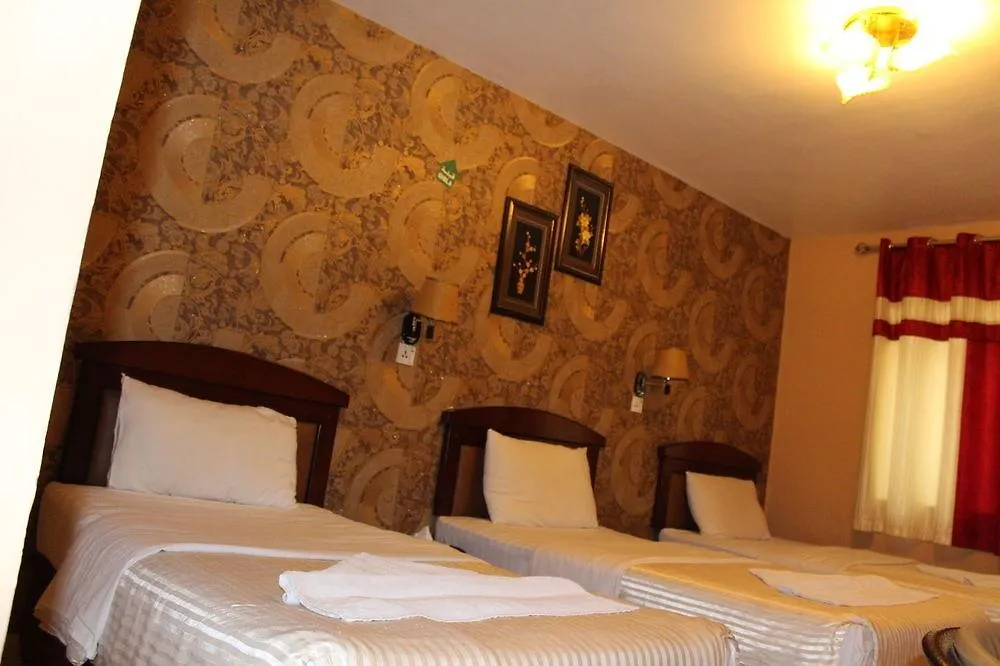 Sutchi Hotel Dubai