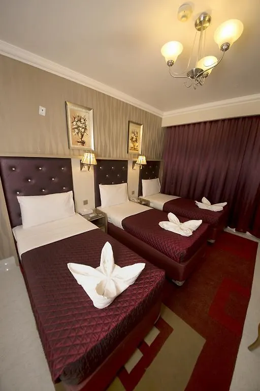 Sutchi Hotel Dubai