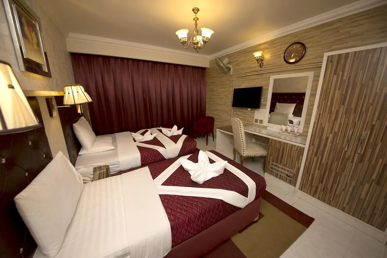 Sutchi Hotel Dubai