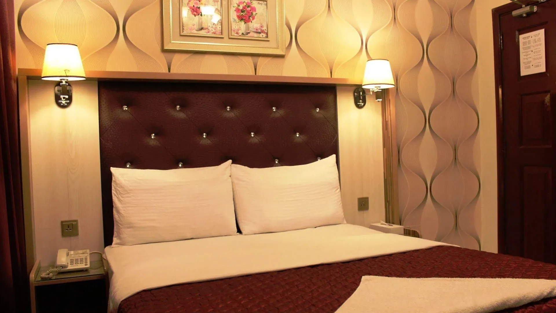 Sutchi Hotel Dubai United Arab Emirates